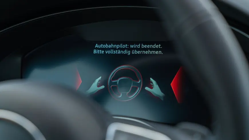 KO HAF prototypische Anzeige