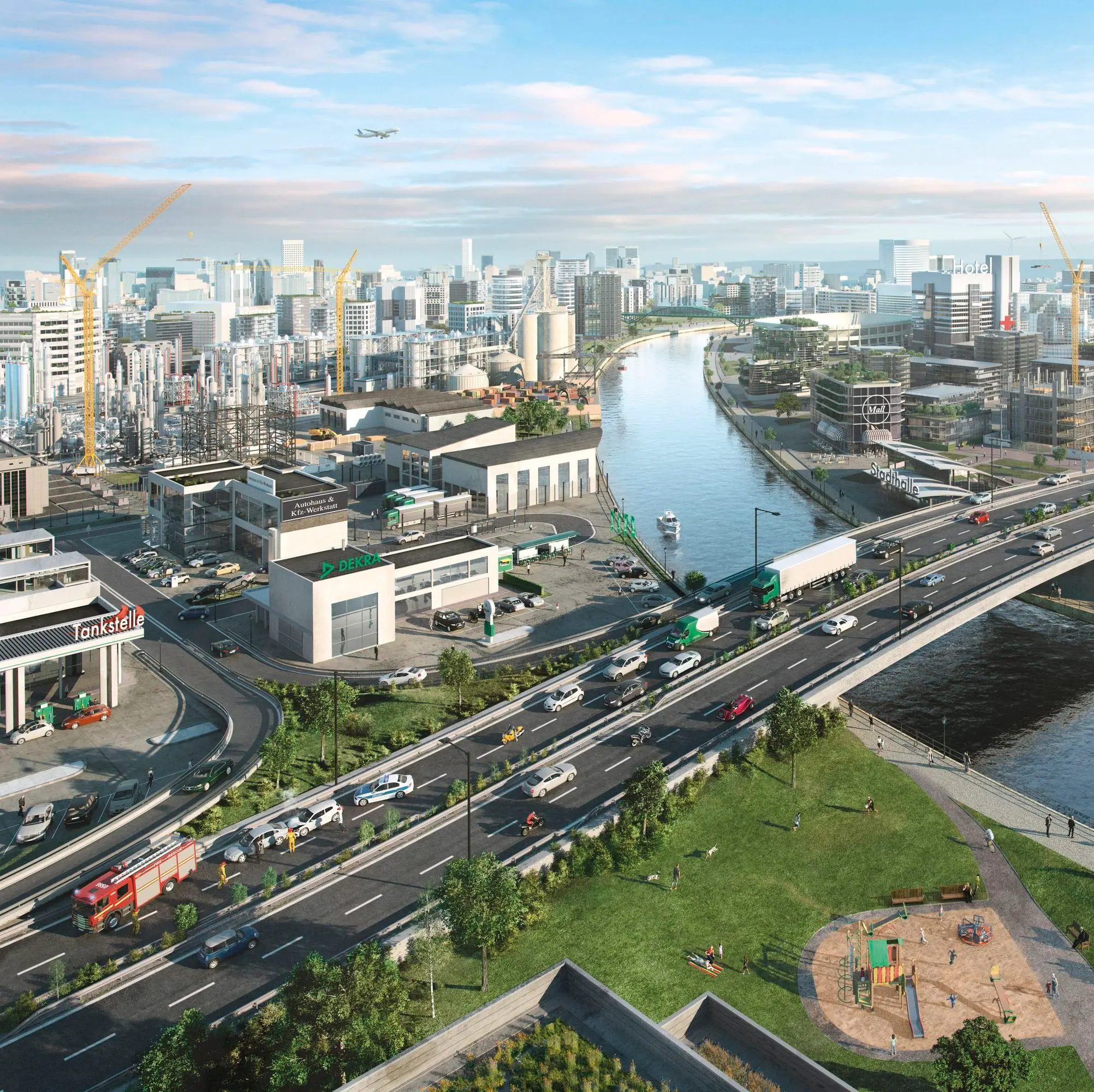 Relatório de Segurança rodoviária 2018 Relatório de Segurança rodoviária 2018