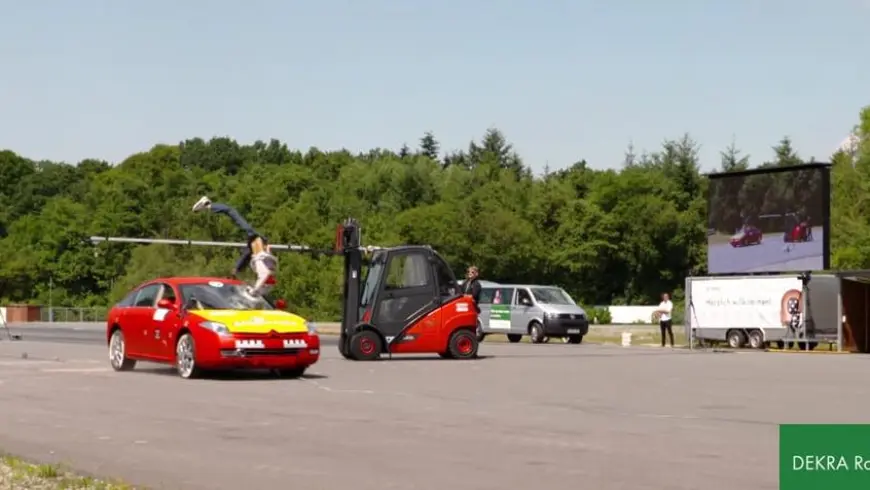 Unfallvideo