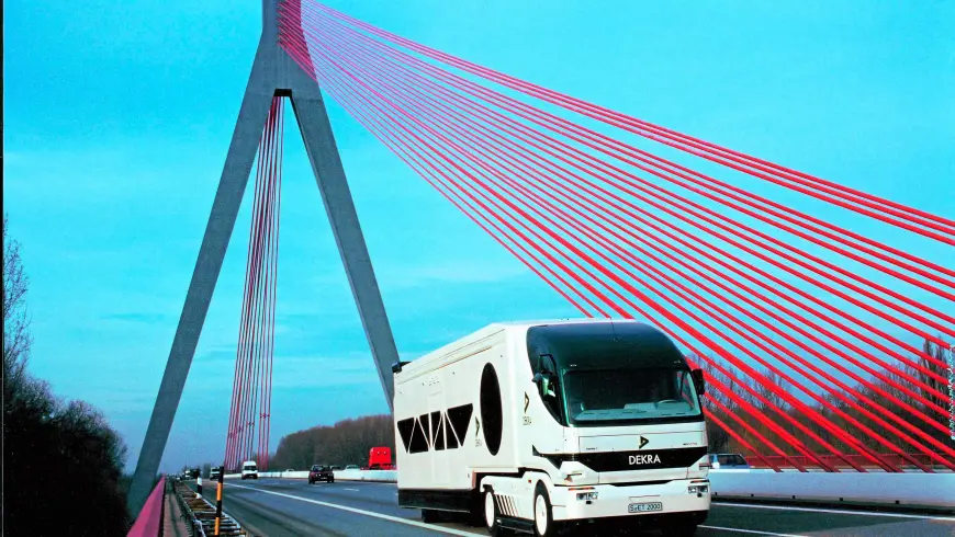 Camion visionario 