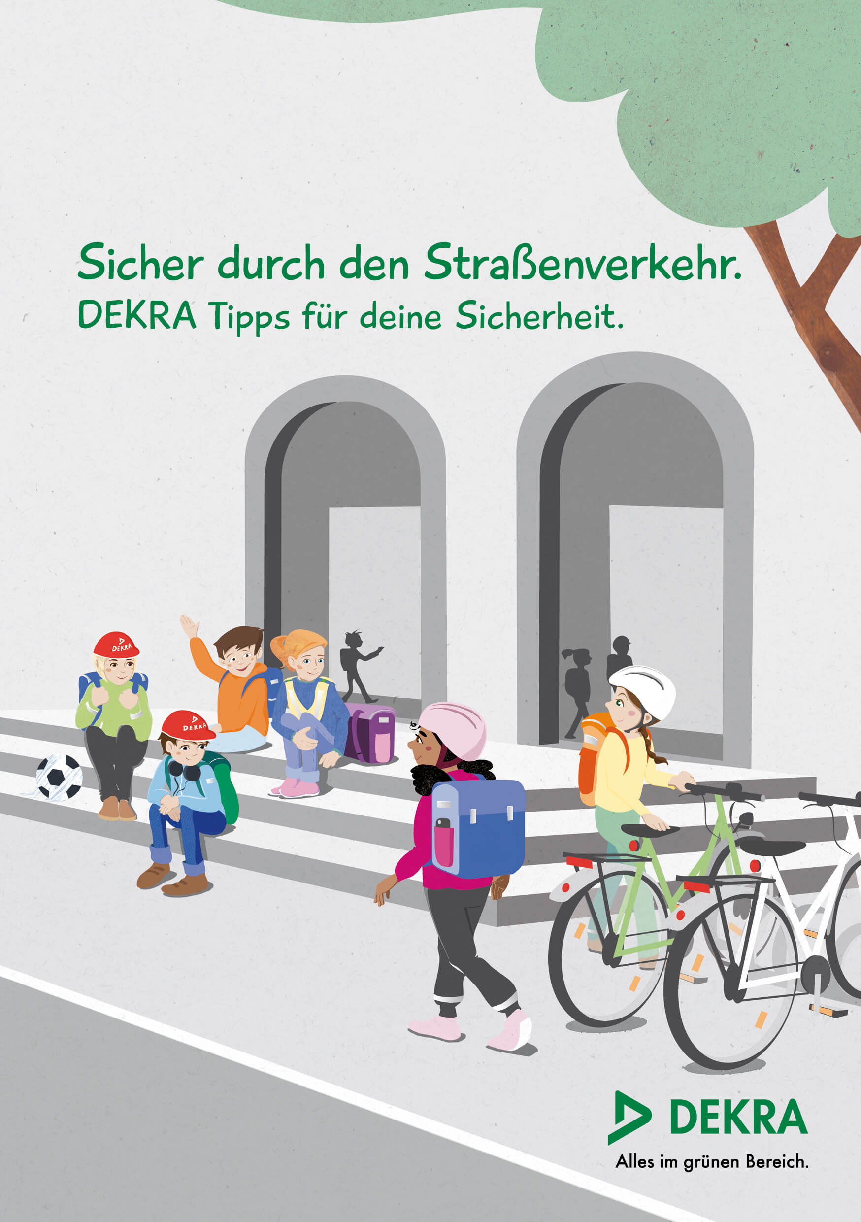 Beileger für Kinder 1