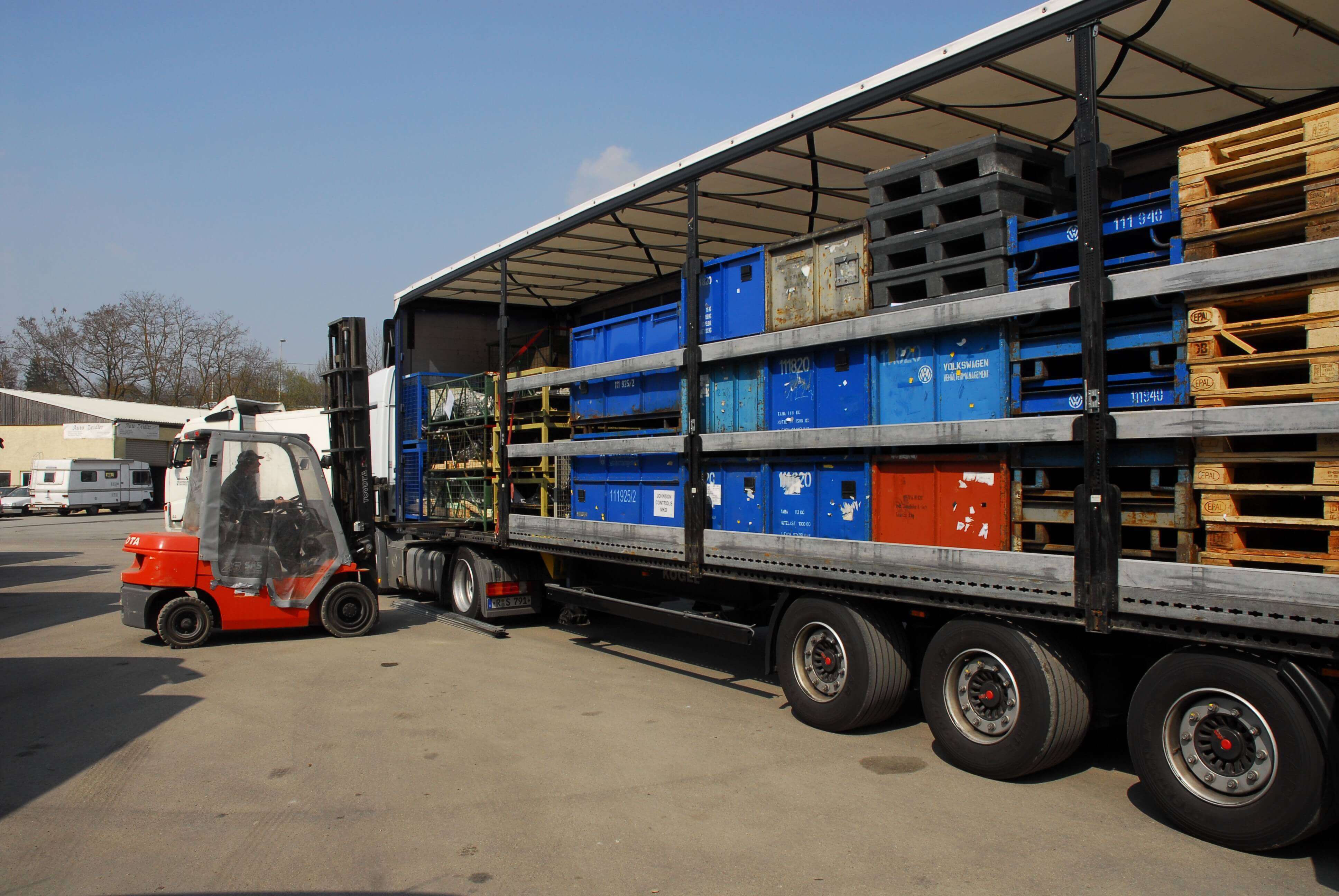 load securing