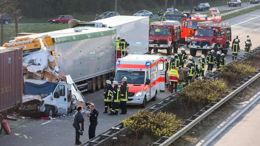 Autostrada incidente