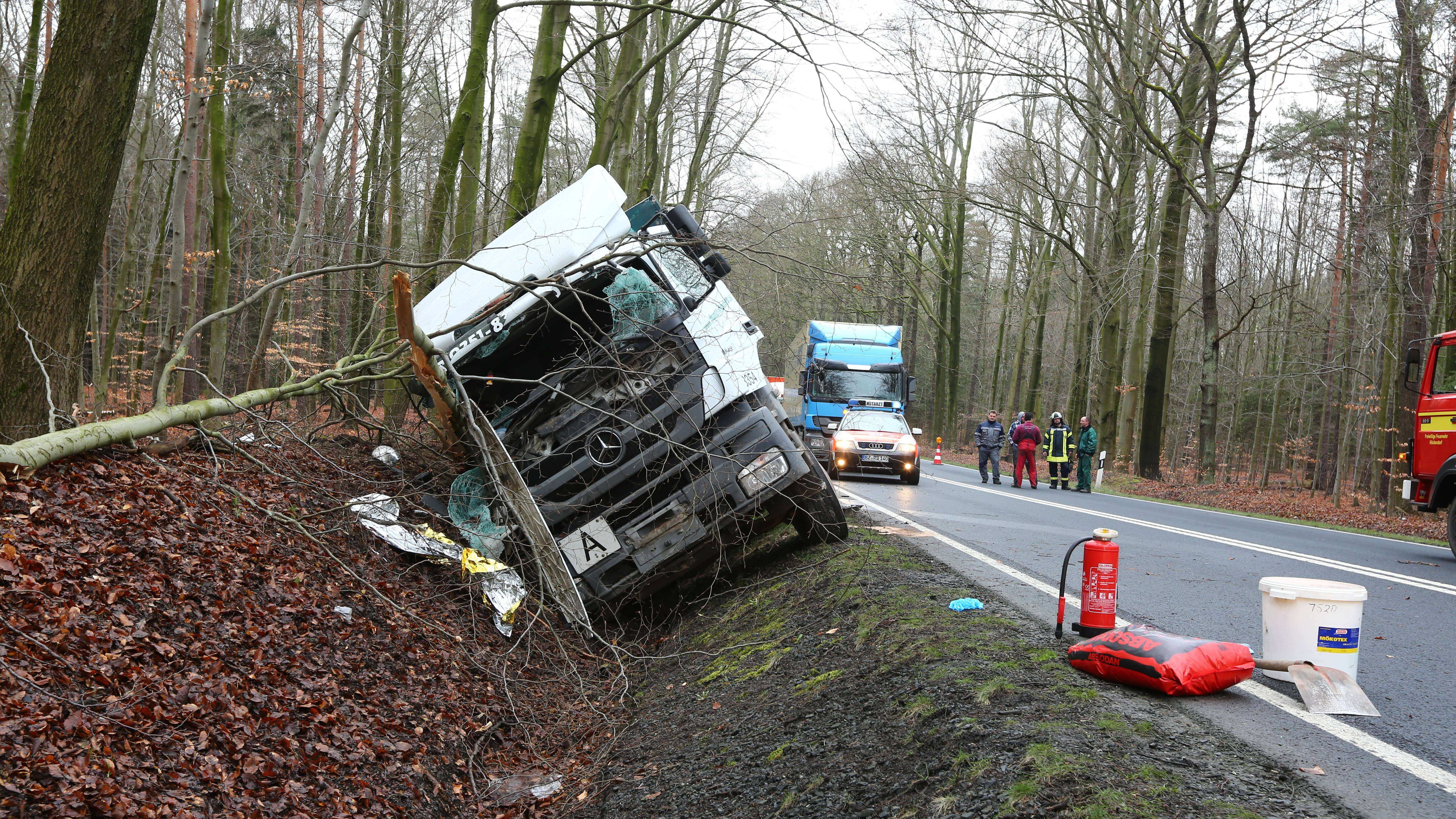 truck