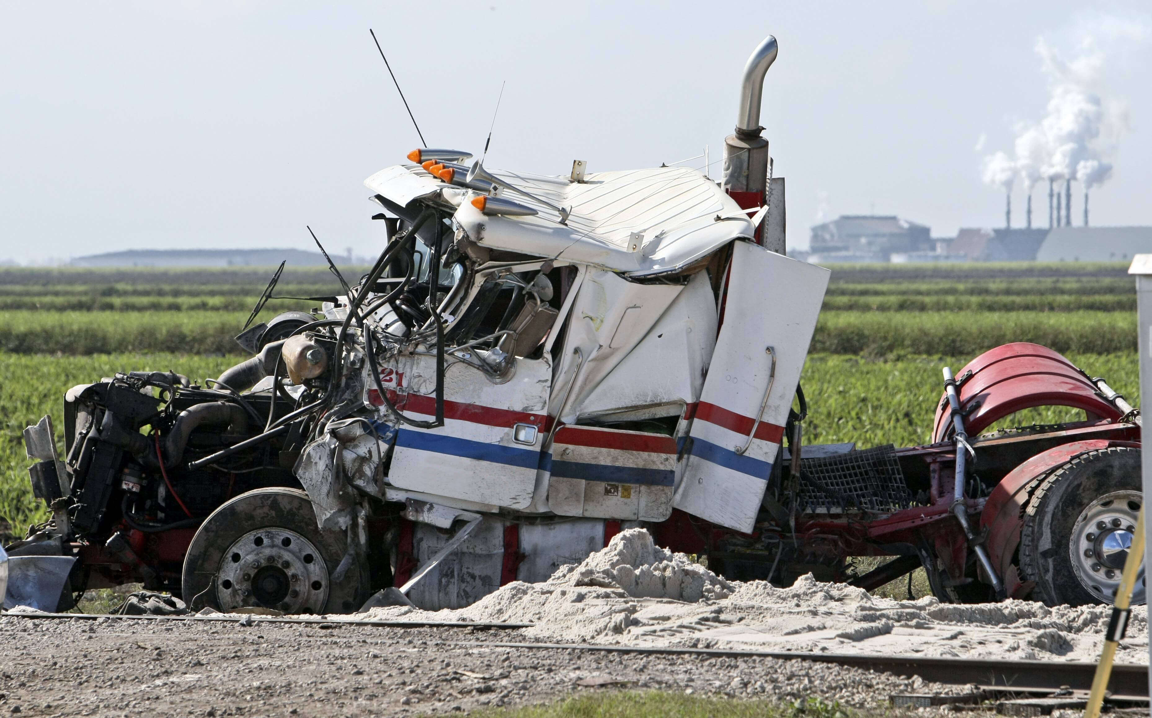 crash usa