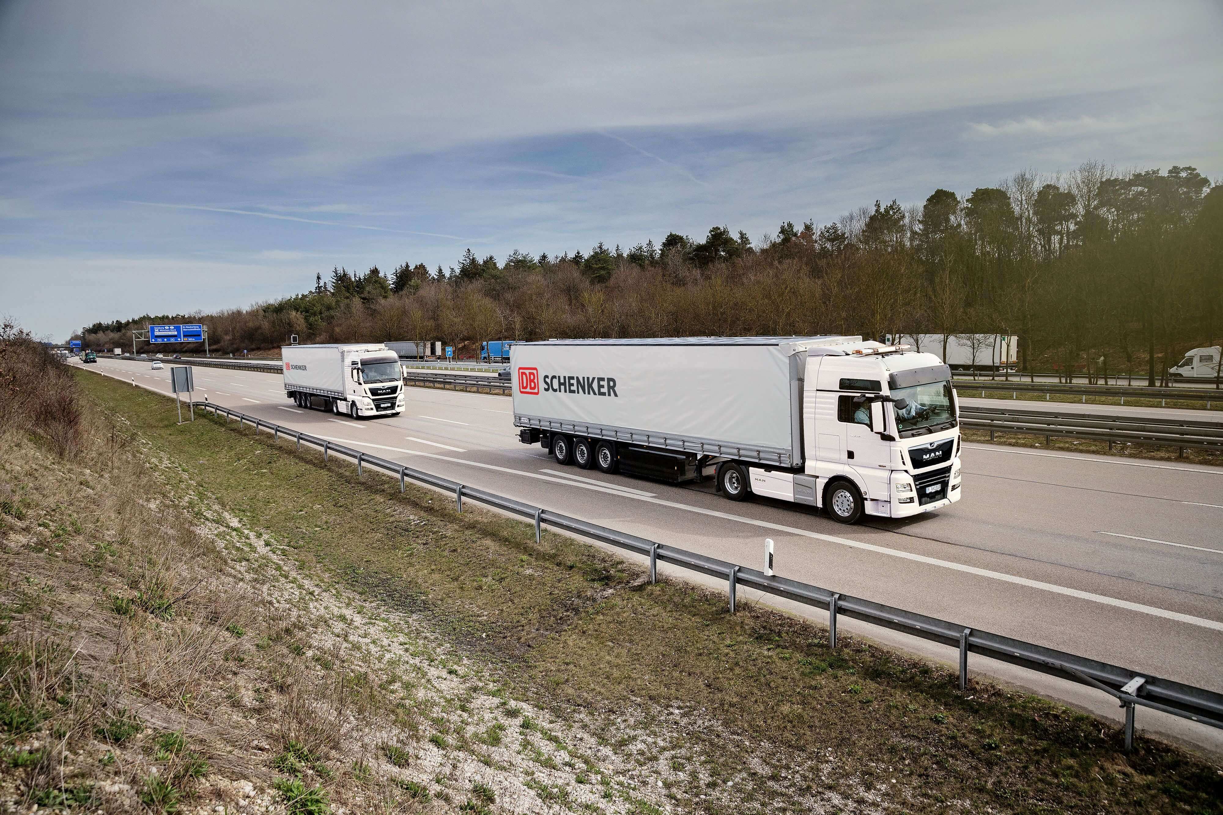 Camino Platooning