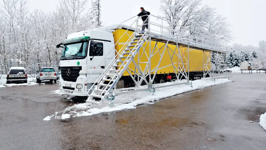 Carichi di neve