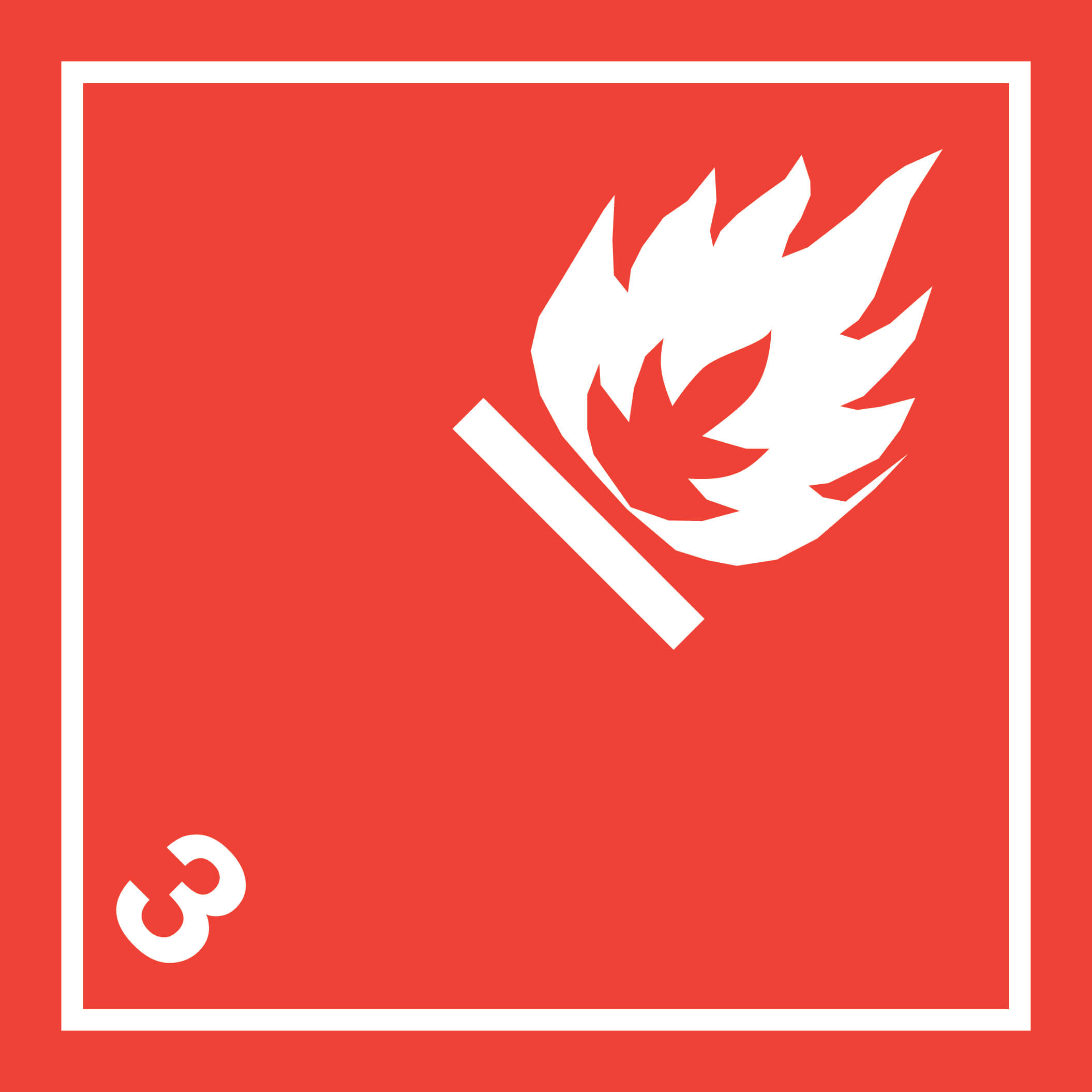 label