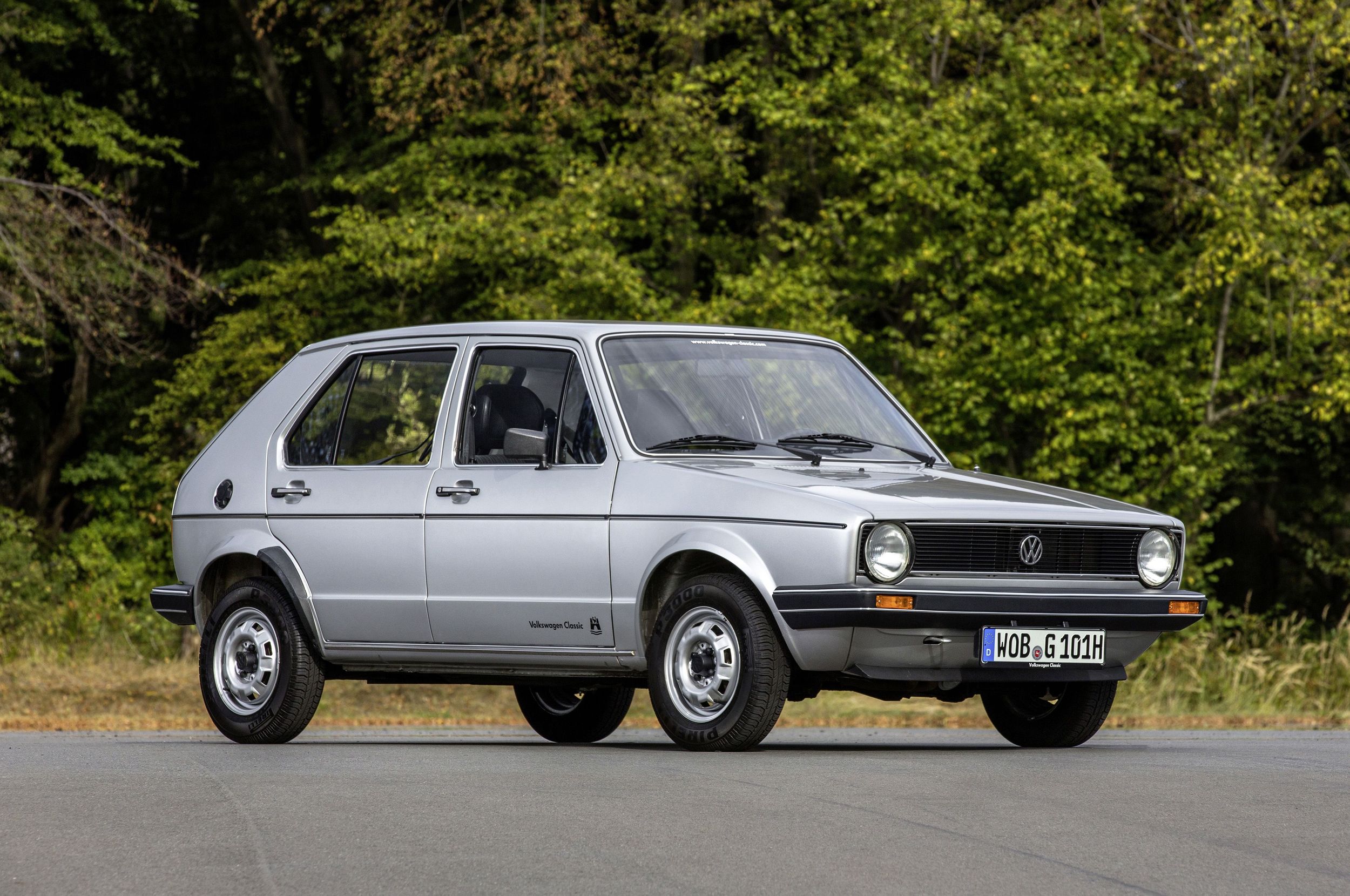 Volkswagen Golf 1