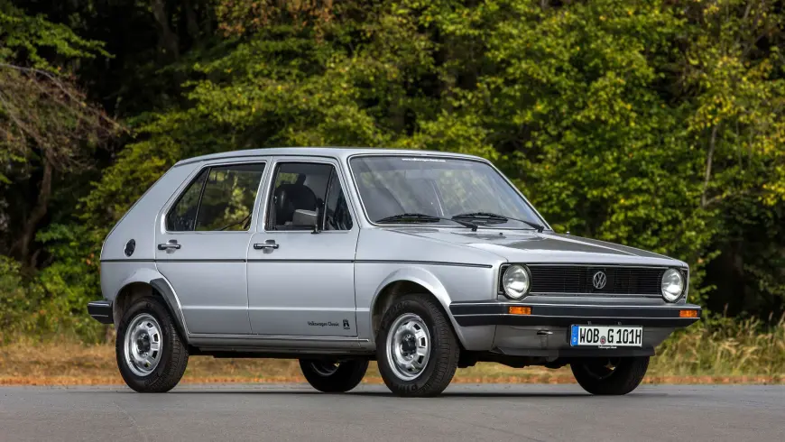 Volkswagen Golf 1