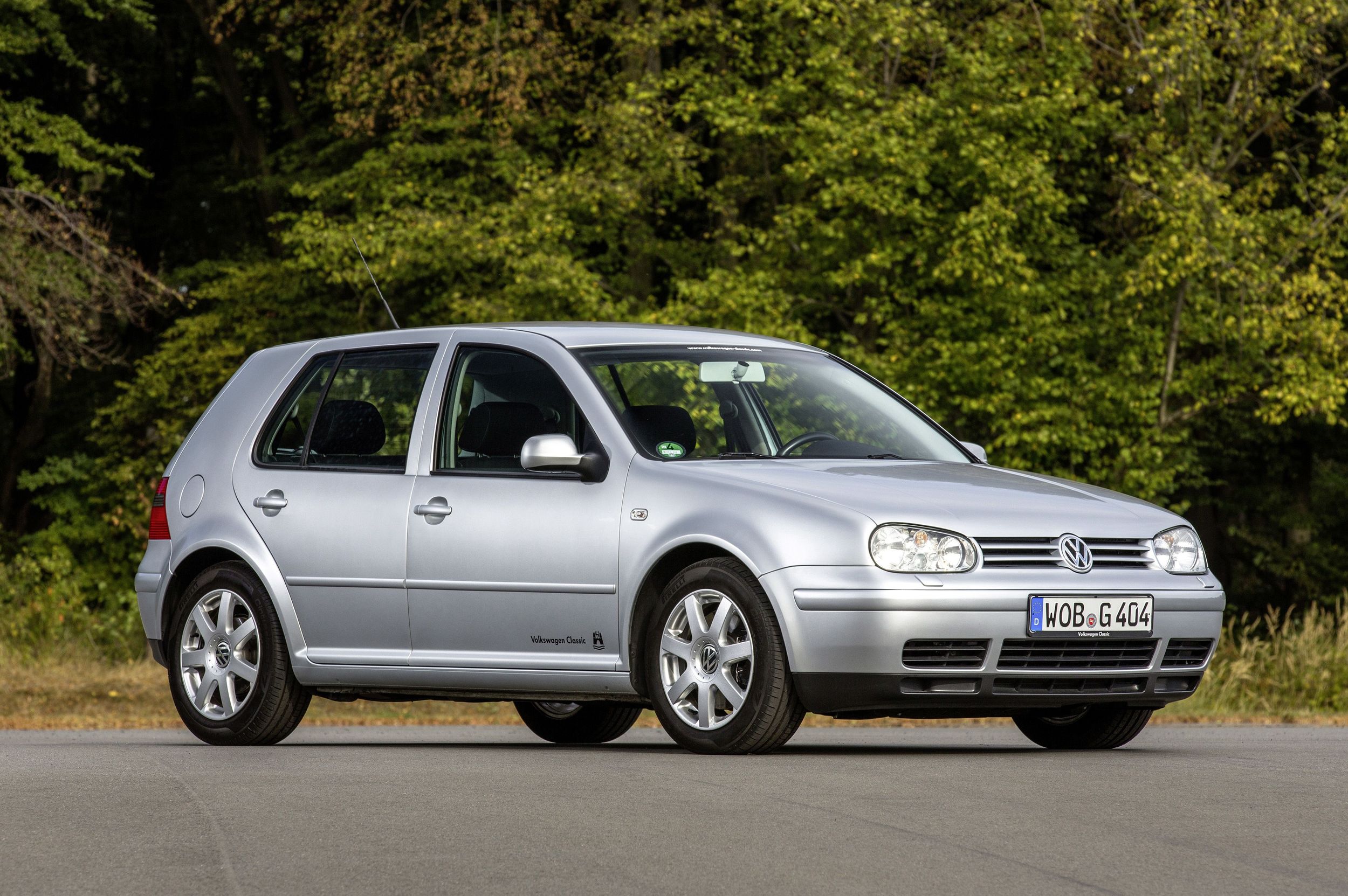 Volkswagen Golf 4