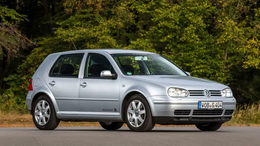 Volkswagen Golf 4