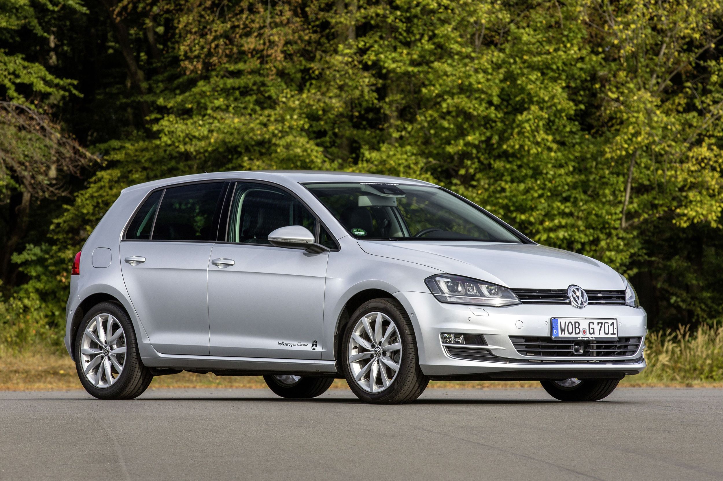 Volkswagen Golf 7