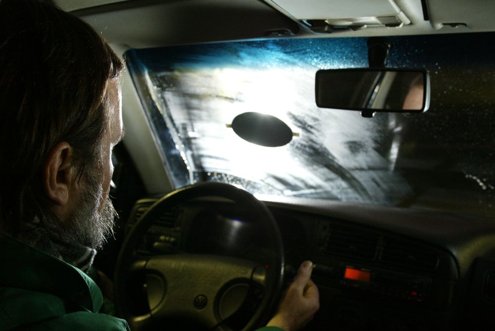 Limpador de para-brisa