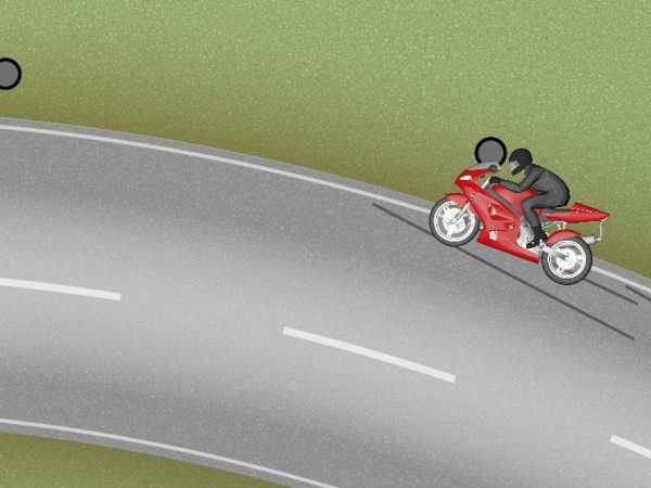 Accident - Motorcycle