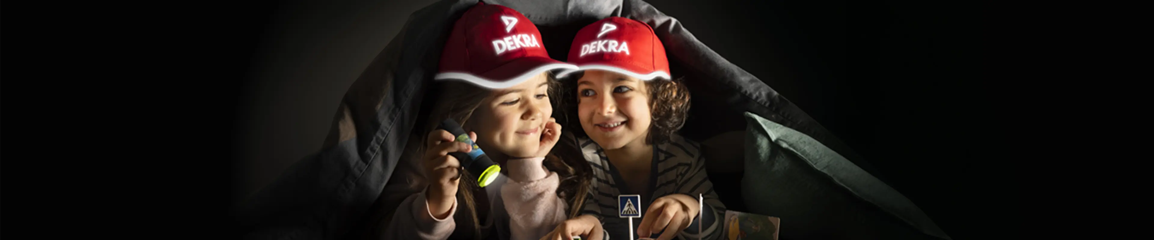 DEKRA Child Caps