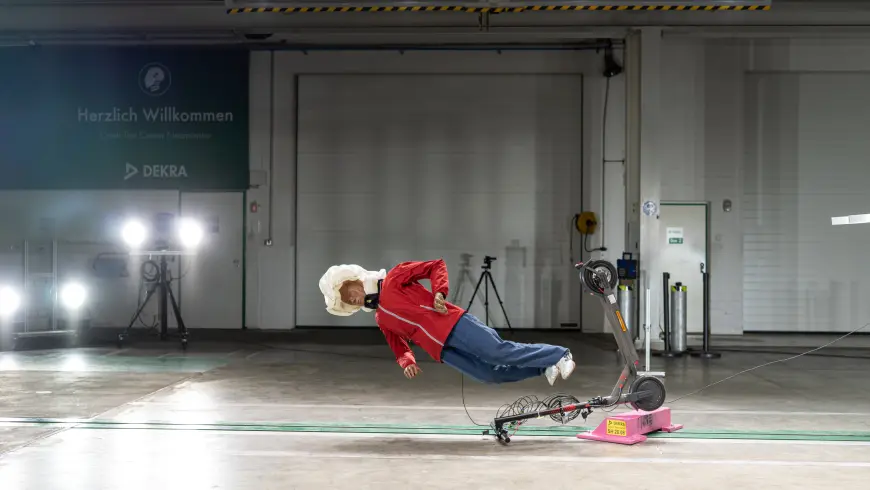 Capacete-airbag