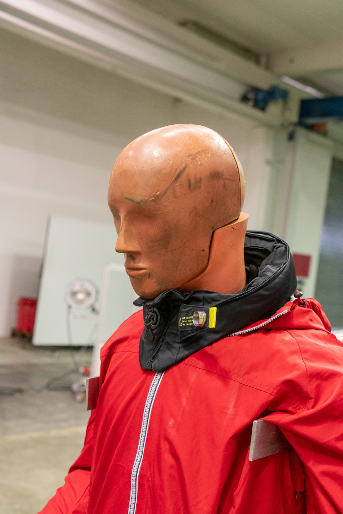 Capacete-airbag