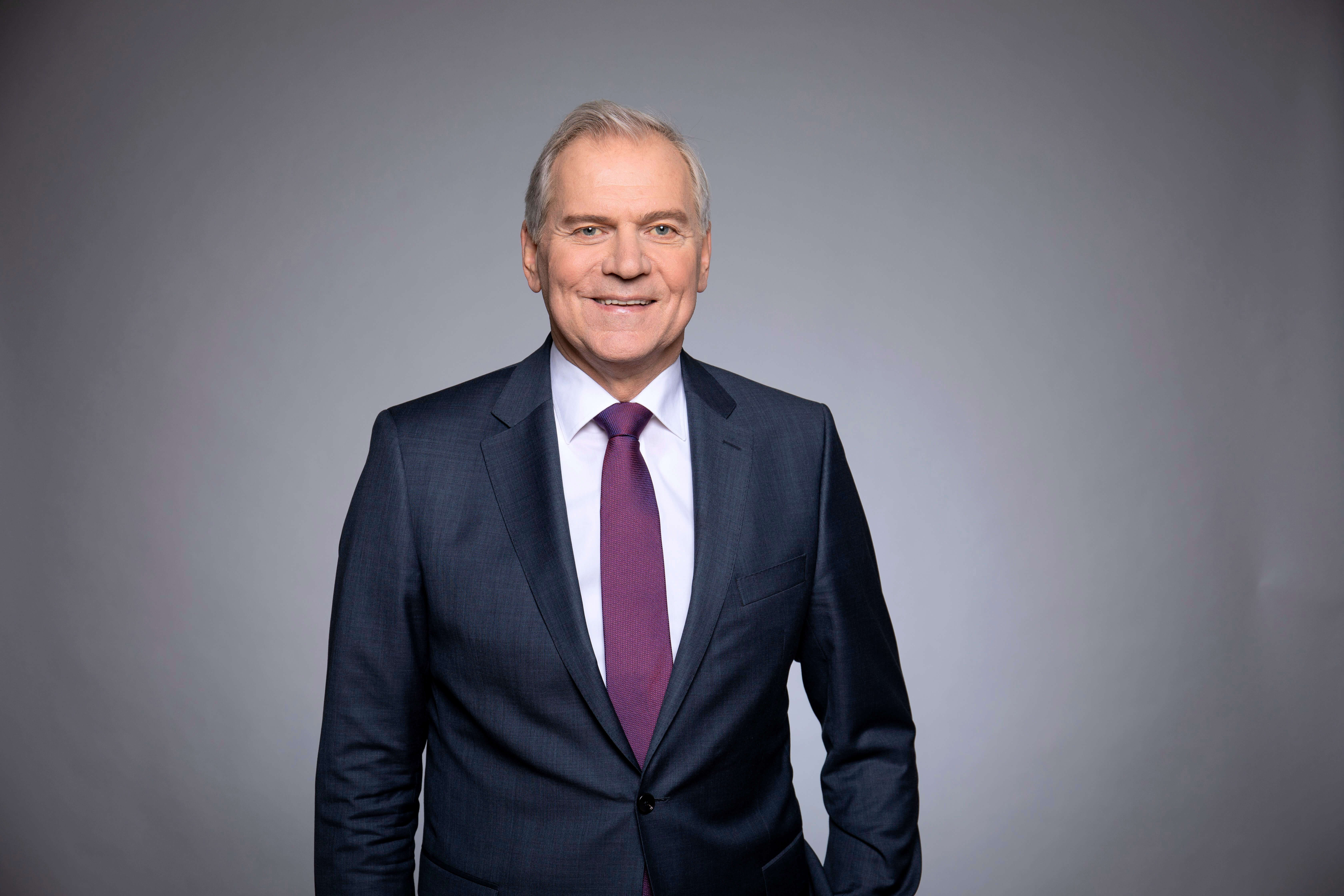 Dipl. Ing. Clemens Klinke, Member of the Management Board DEKRA SE