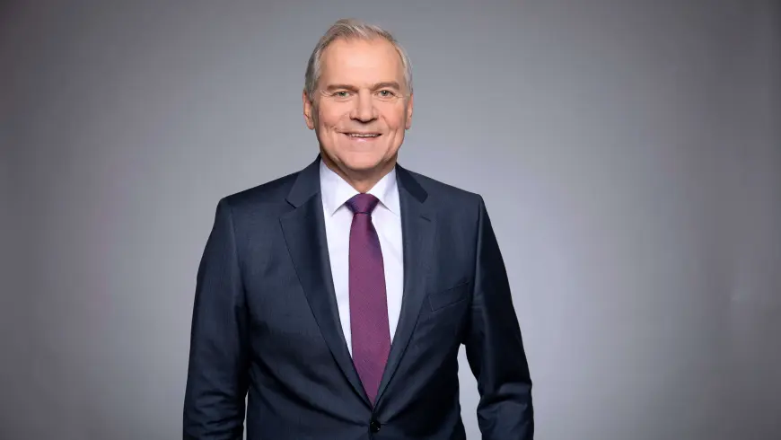Dipl. Ing. Clemens Klinke, Member of the Management Board DEKRA SE