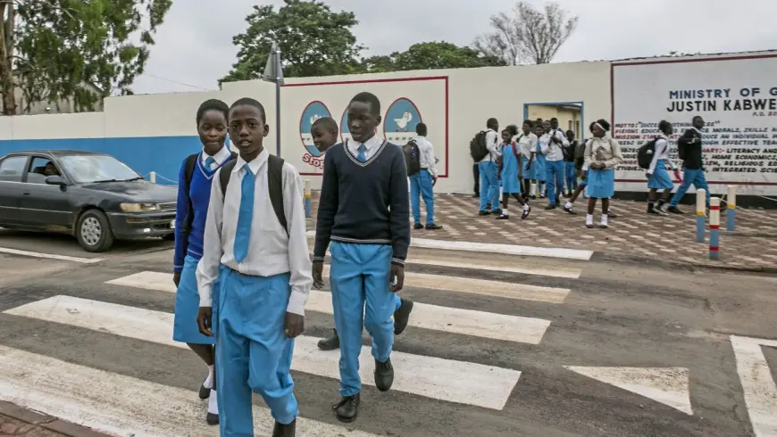 Justin Kabwe Primary School