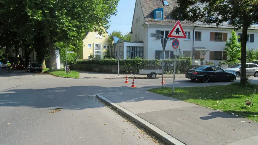 Scene dell’incidente