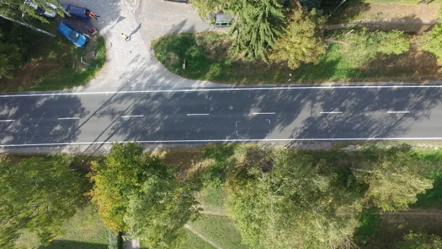 Scena dell’incidente
