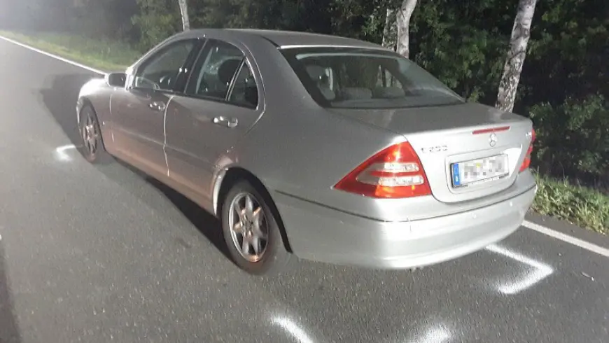 Veicolo dell’incidente