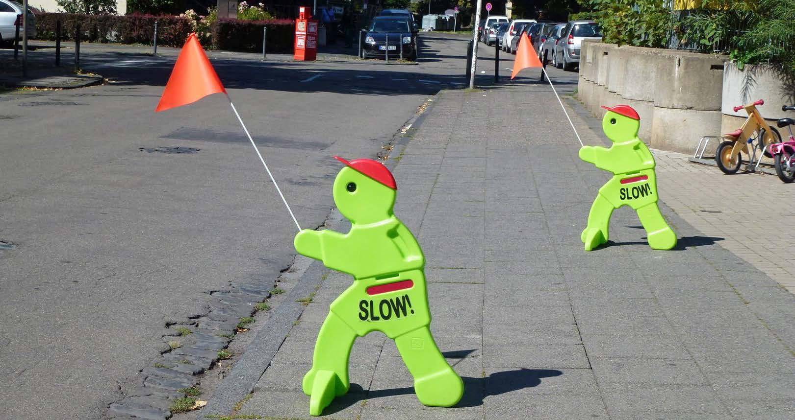 Pantalla de advertencia