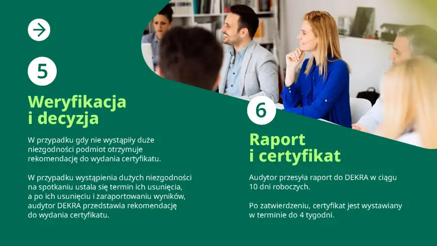 Kiedy dostaniesz raport z audytu i certyfikat SUS 3.0?