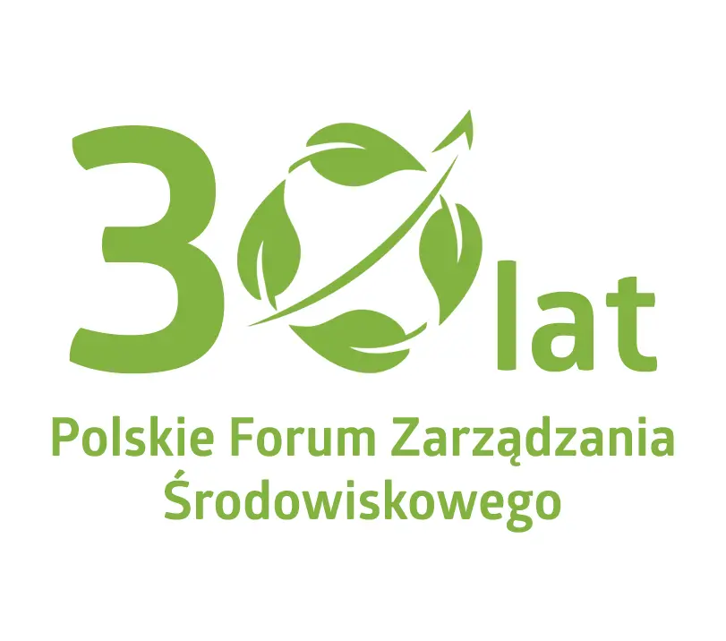 logo Polskiego Forum Zarządzania Środowiskowego