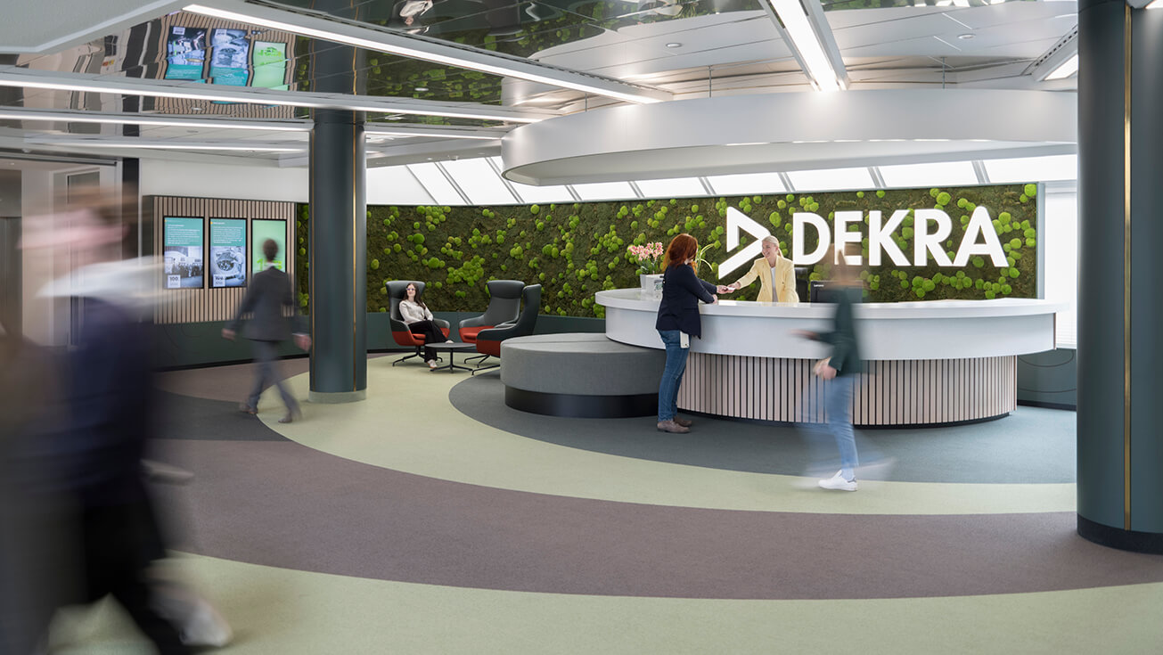 25 lecie DEKRA Certification - wywiad z prezesem 25 lecie DEKRA Certification - wywiad z prezesem