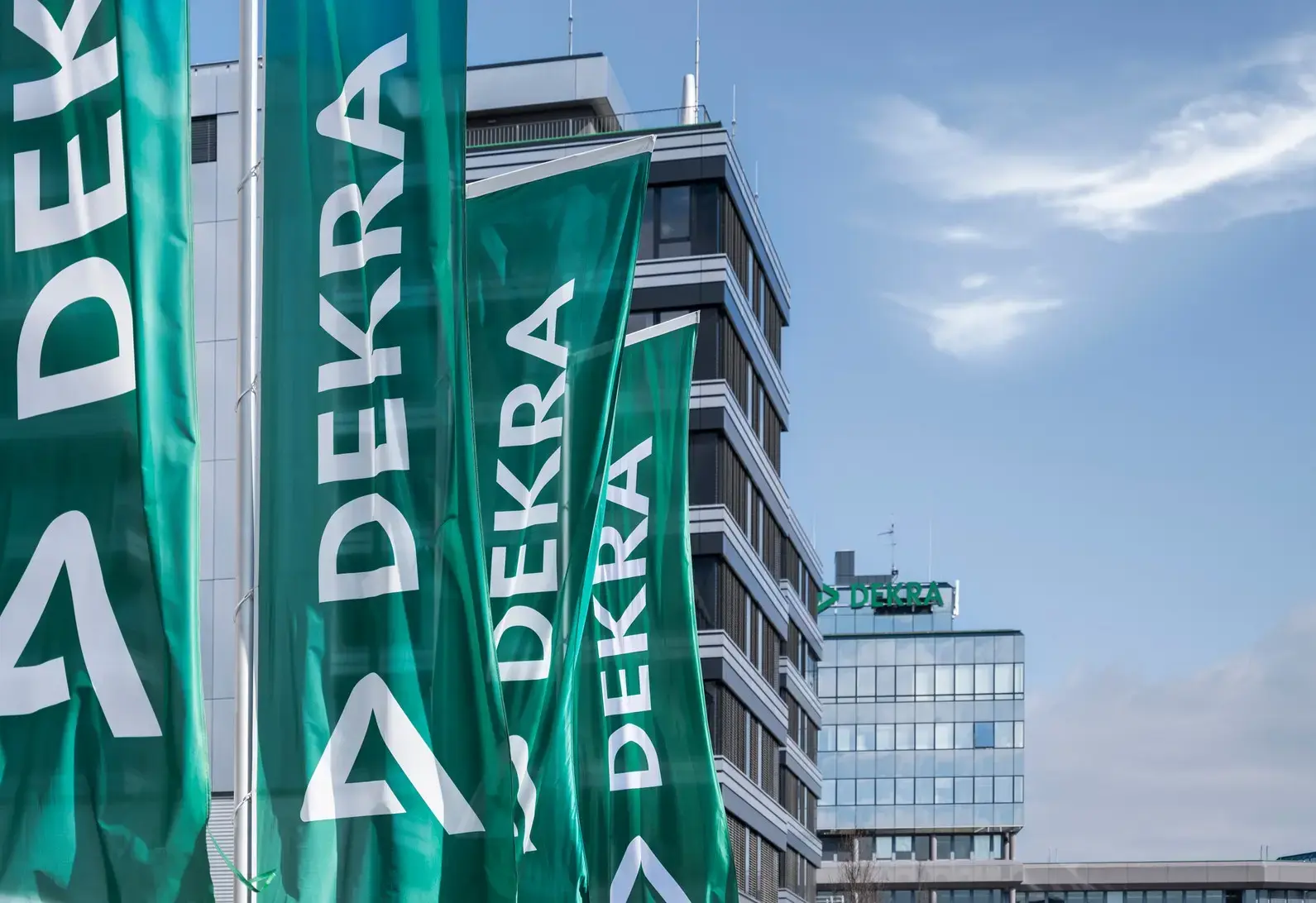 Raport roczny DEKRA