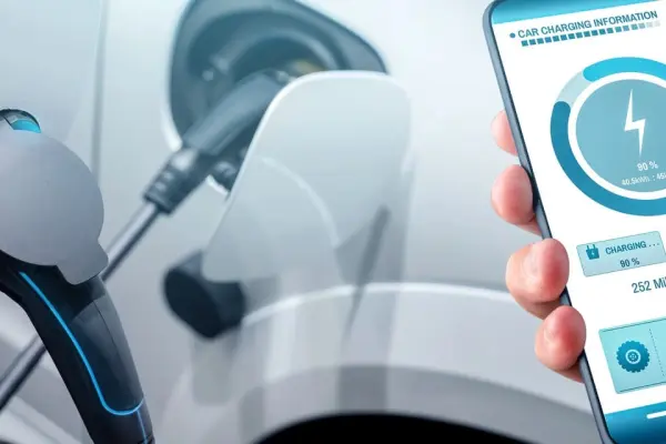 Ładowanie pojazdu elektrycznego i monitorowanie parametrów za pomocą aplikacji mobilnej – testy w zakresie e-mobilności Ładowanie pojazdu elektrycznego i monitorowanie parametrów za pomocą aplikacji mobilnej – testy w zakresie e-mobilności