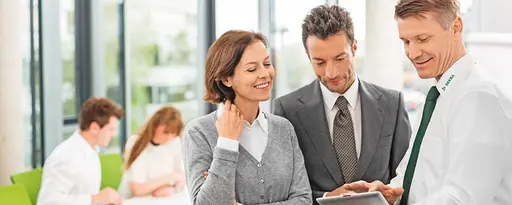 Ablauf einer Personenzertifizierung