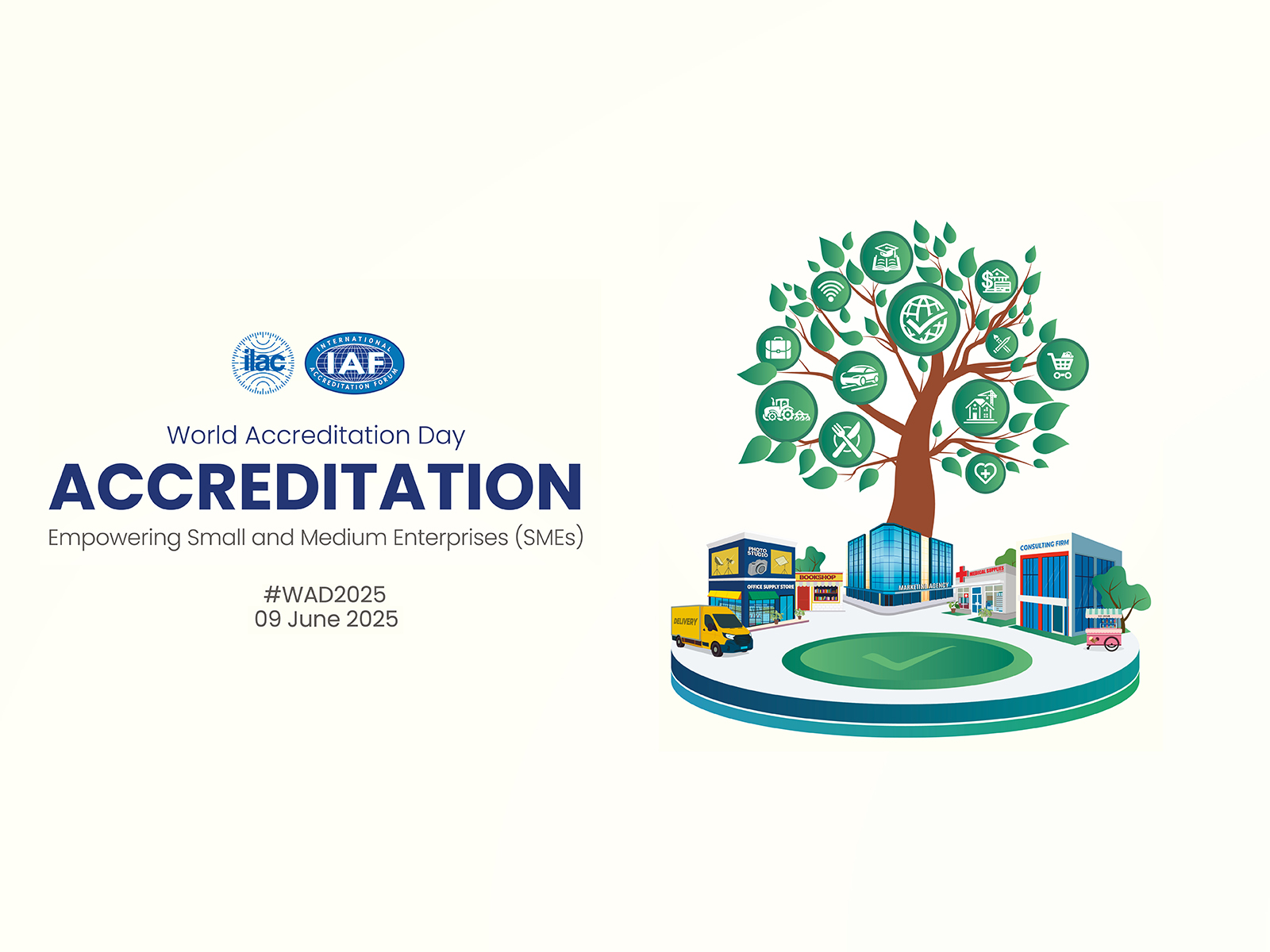 World Accreditation Day 2025