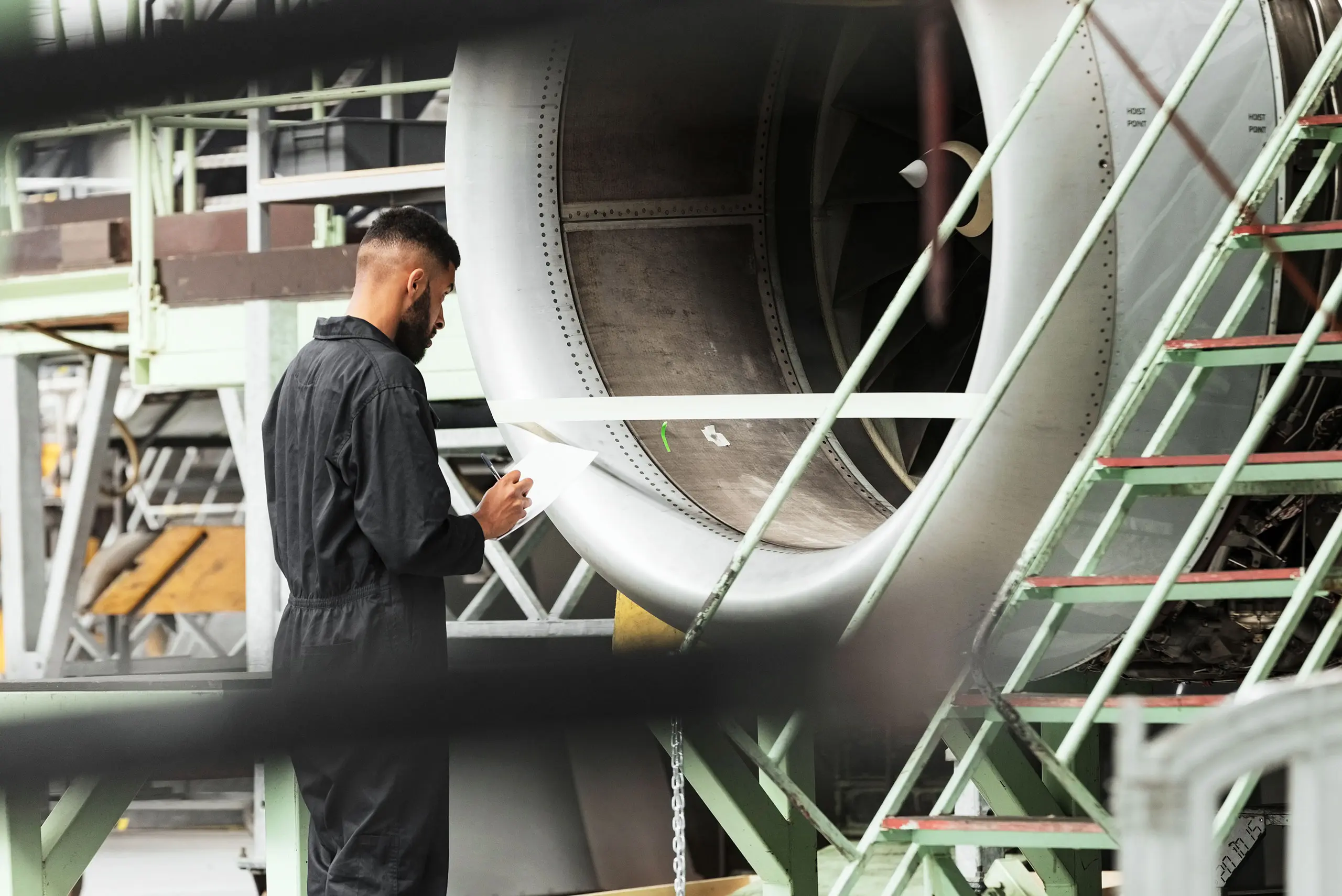 EN 9110 Zertifizierung