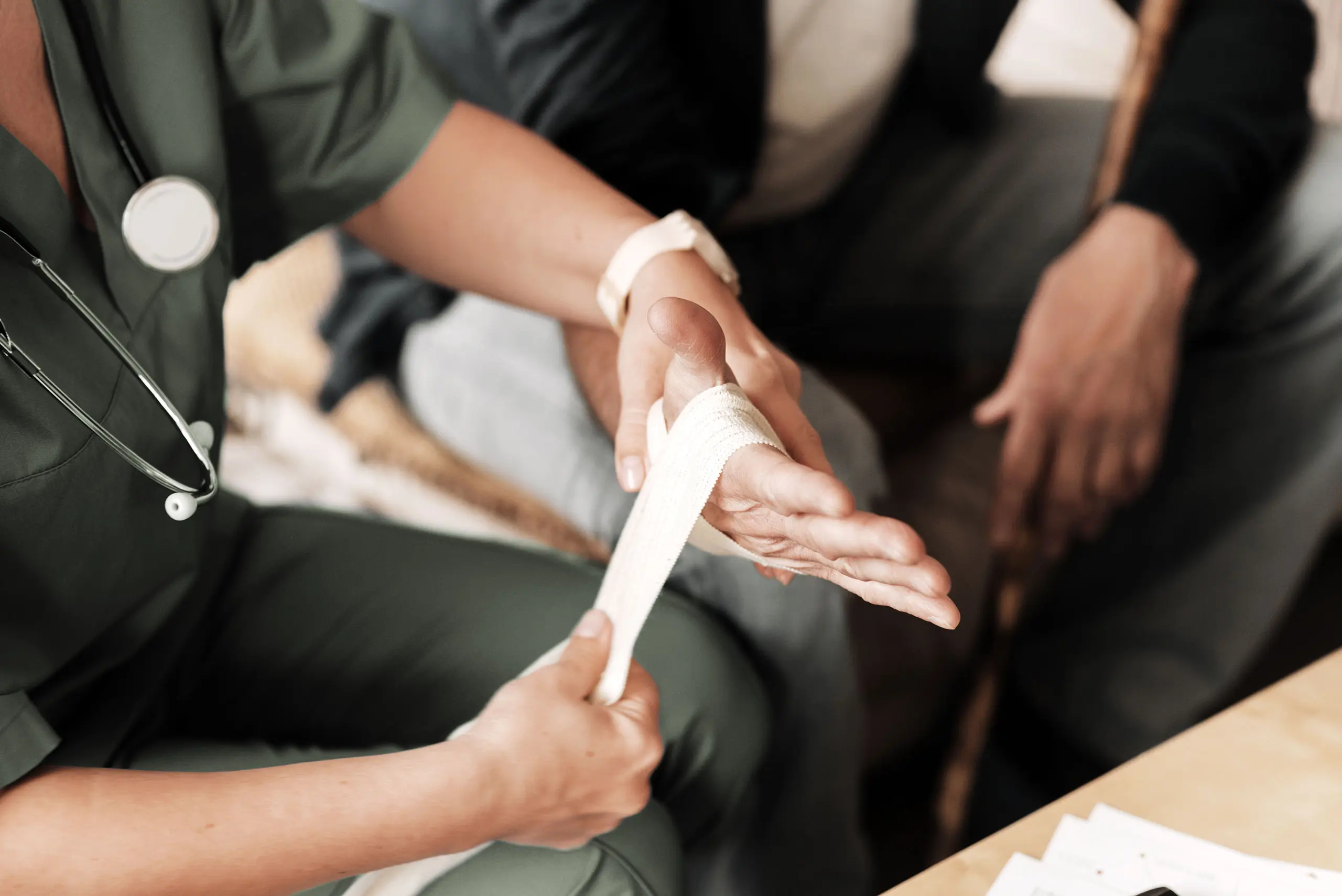 Quality Management Certification Healthcare 