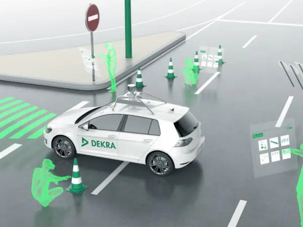 Pruebas de Automoción