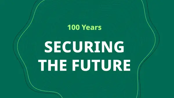 Informe anual visual