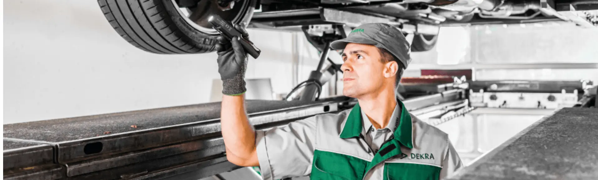 DEKRA Revisión Técnica DEKRA Revisión Técnica