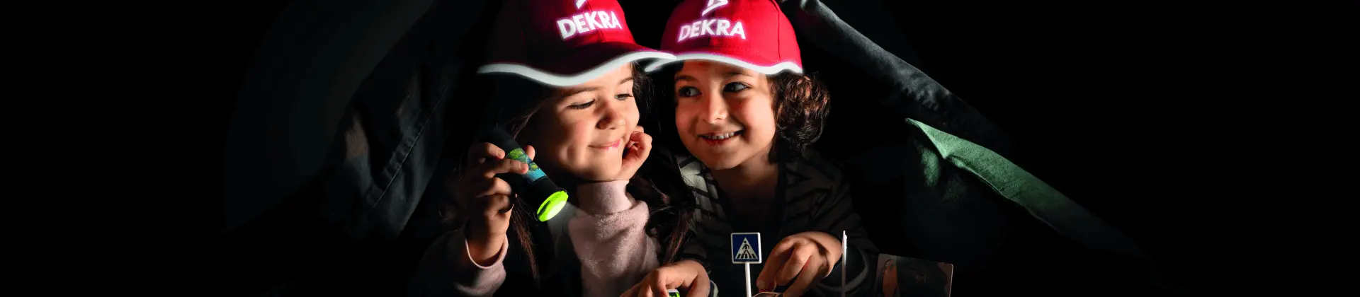 Campaña: Jockey para niños