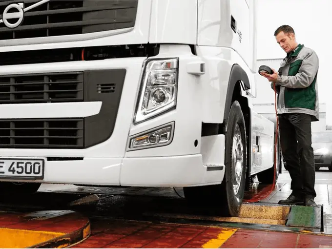 Inspección de Vehículos