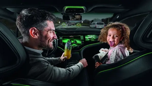 DEKRA informe seguridad vial