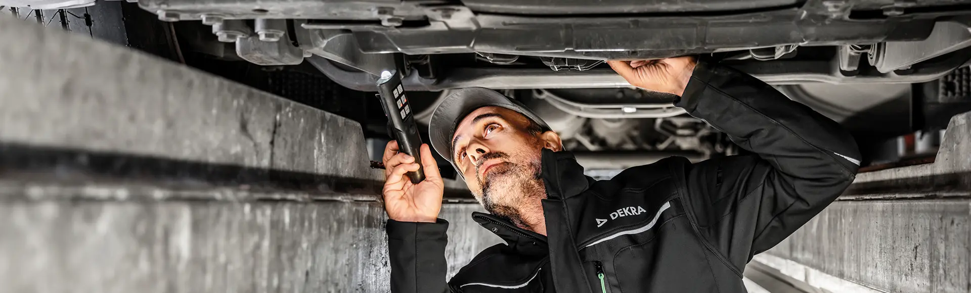 DEKRA Revisión Técnica