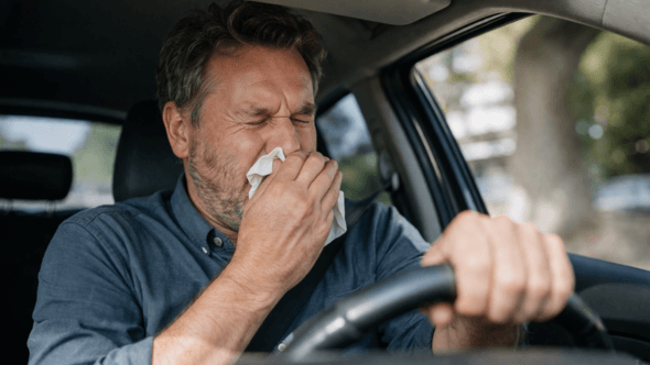 A vezetés közbeni „multitasking” veszélyei – és a megoldások