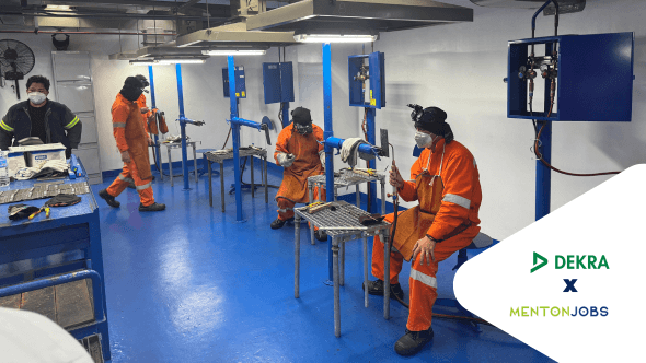 Egy újszerű kiválasztási és felkészítési program keretében 160 filippínó hegesztő érkezhet Magyarországra Egy újszerű kiválasztási és felkészítési program keretében 160 filippínó hegesztő érkezhet Magyarországra