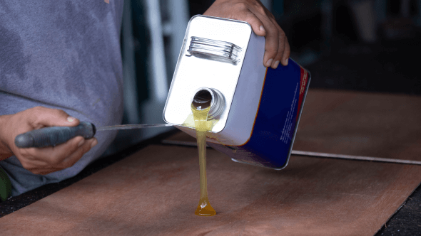 Diizocianátok biztonságos használata (középfokú képzés)