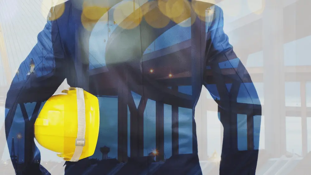 Executive Leading With Safety