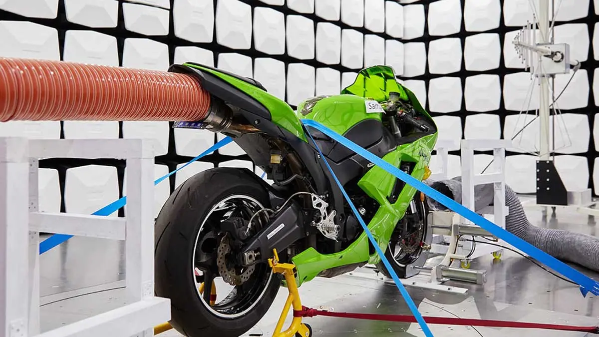 Electromagnetic and Radio Frequency Testing Electromagnetic and Radio Frequency Testing